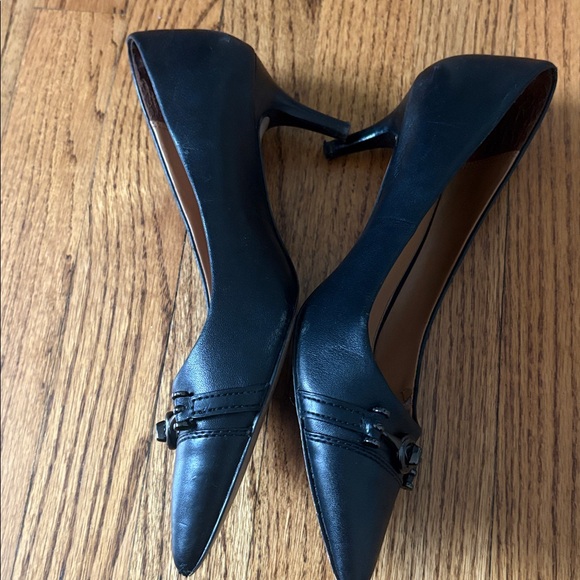 Coach heels - Picture 2 of 8